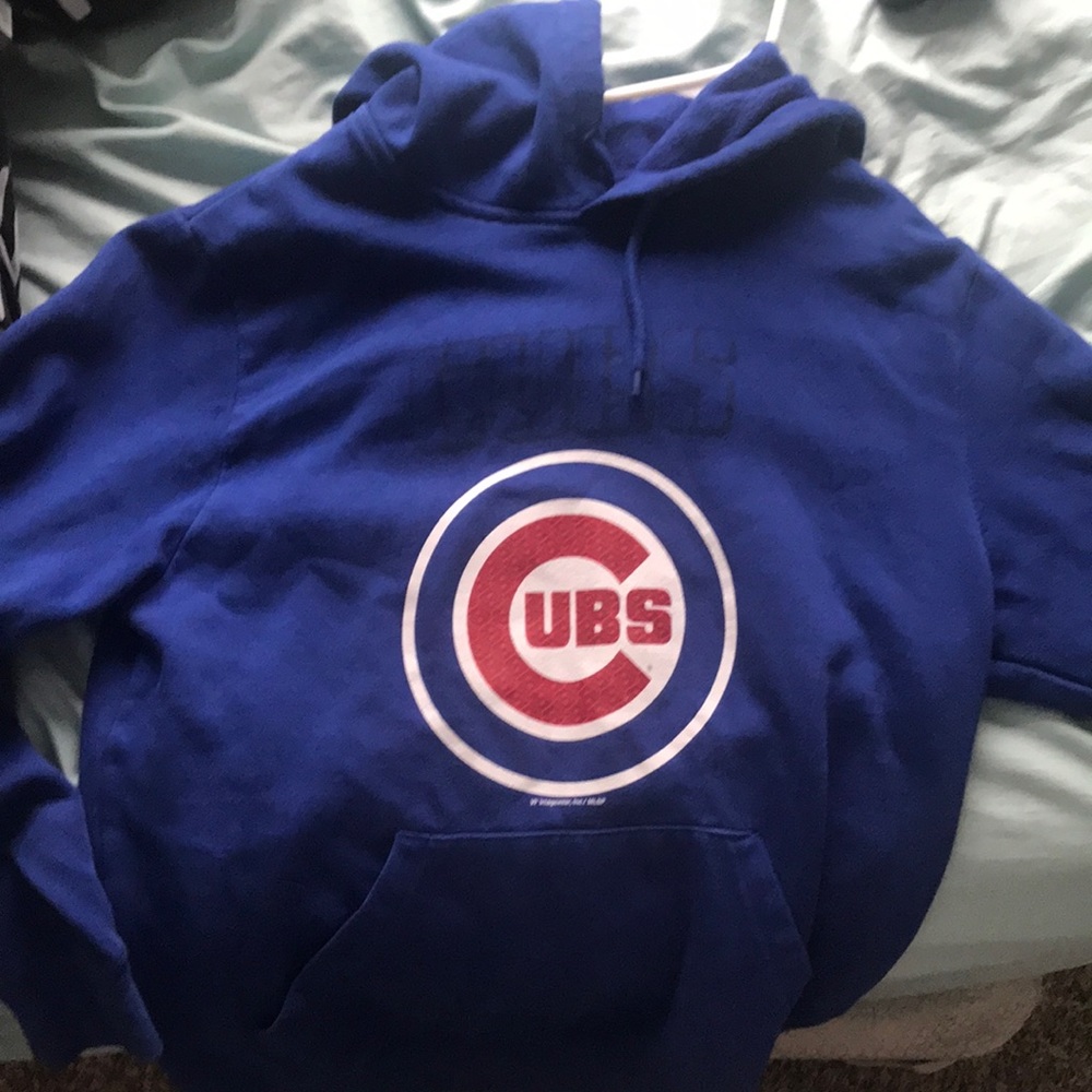 Chicago Cubs Sweater